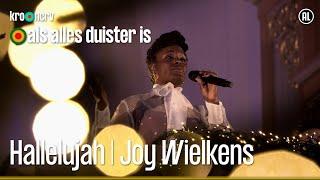 Hallelujah | Joy Wielkens | Als alles duister is | KRO-NCRV