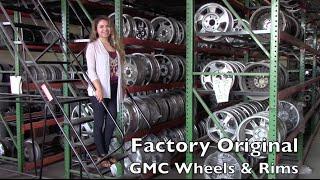 Factory Original GMC Wheels & GMC Rims – OriginalWheels.com