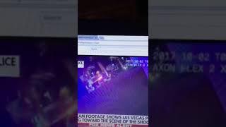 LAS VEGAS SHOOTING  POLICE SNIPER MANDAYLAY BAY