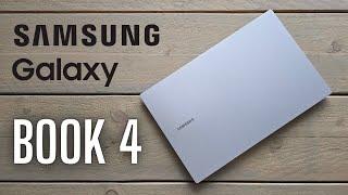 Samsung Galaxy Book 4 REVIEW - The Best Student Laptop Got a REFRESH! [2024]