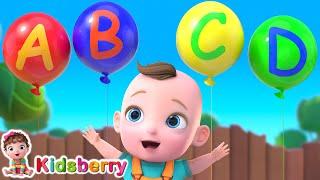 Phonics Song | ABCD Song | Nursery Rhymes & Baby Songs - Kidsberry