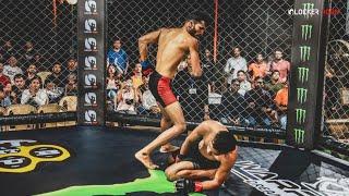 Arbaaz Shaikh vs. Arun Bisht | MMA Bout | Warrior's Dream Series | Navi Mumbai | India