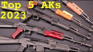 Top 5 AK Picks - 2023