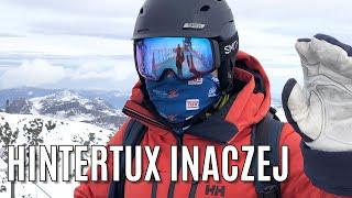  Hintertux jedyny całoroczny ośrodek narciarski w Austrii (Vlog088)