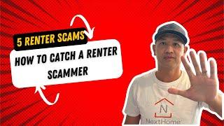 How To Catch A Renter Scammer