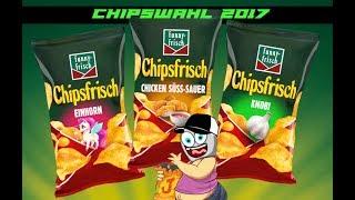 Chipsfrisch Chipswahl 2017