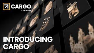 Introducing Cargo by KitBash3D | Free 3D Asset Manager for Unreal, Blender, Maya, 3ds Max, and More