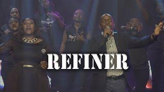 Refiner ( Cover ) Maverick City Music - FIG Worship Culture ft Chido and Christlyn Mutambira