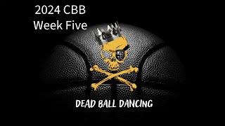 Dead Ball Dancing - College Basketball S01E05