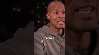 Facing Your Shadows  | The Unspoken Truth About Healing by David Goggins