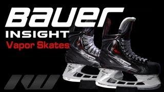 Ice Warehouse | Bauer Vapor Skate Insight