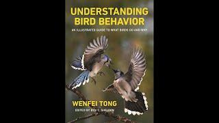 Understanding Bird Behavior: A Guide to What Birds Do & Why (Science on Tap Livestream show)