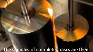 How A CD is Made