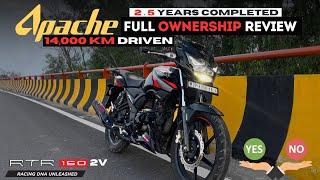 Why Apache RTR 160 2V is the Real 160cc Legend!  |  Still the 160cc Game Changer! @roadkliq