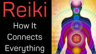 Unveiling The Power Of Reiki: Connecting The Universe + What Is Reiki?