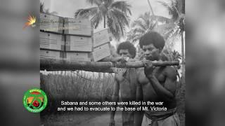 Fuzzy Wuzzy Angel: Havala Laula on the WWII Battle of Kokoda