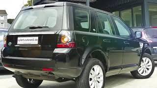 Land Rover Freelander 4 HSE XENON*NAVI*AUTOMATIK