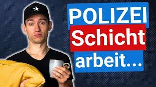 Polizei-Schichtsysteme: Alles, was du wissen musst! 