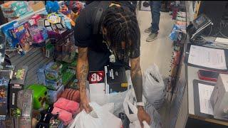 Christmas VloG Round Up Ft Kraff ,Intence ,Roze Don (Live Performance In Guyana Ft Jahmiel )