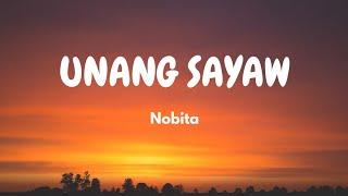 NOBITA - UNANG SAYAW | (Lyric Video)