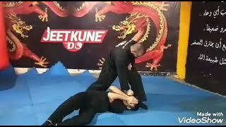 training jeet kune do Grand Master rabih hamzeh tripoli Lebanon 