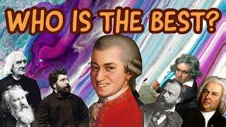 Best Classical Composers Ever - 6 hours of Classical Music