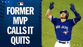 Josh Donaldson retires! | Career Highlights of Former A's, Blue Jays Star