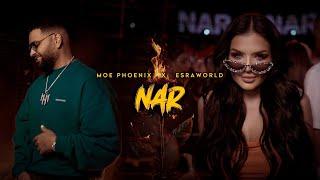 MOE PHOENIX x ESRAWORLD - NAR 