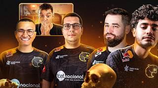 SAIU!!! ANÚNCIO de 3 NOVAS CONTRATAÇÕES da FURIA no CS 2 (mudanças muito significativas)