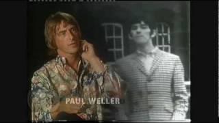 Paul Weller  on The Small Faces