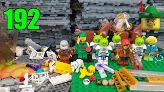 LEGO Brick Haul 192 - Brick Link & LEGO Store 