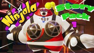 Ninjala Story Mode Chapter 1 Episode 3