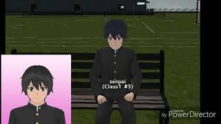 yan sim characters part 1 + doki doki characters in school girls simulator