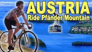 Unforgettable Mountain Riding Experience in Austria