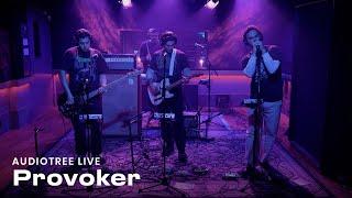 Provoker - Rose In A Glass | Audiotree Live