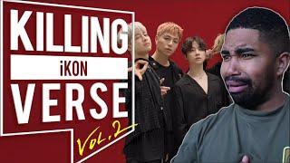 iKON KILLING VERSE REACTION - I AM MIND BLOWN!!!