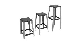 DIY: Build a bar stool