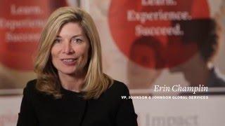 Meet the Johnson & Johnson Global Services Leaders