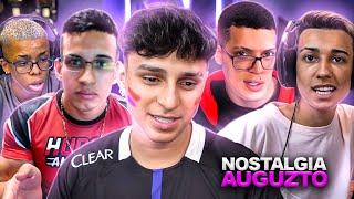 NOSTALGIA AUGUZTO | OS CLIPES MAIS ENGRAÇADOS DO CANAL