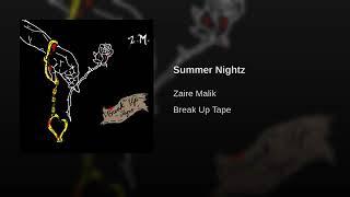 Summer Nightz (Sham God Beatz)