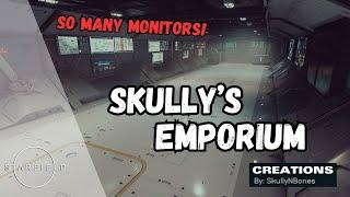 Starfield Creations | Skully's Emporium by SkullyNBones Tour [FREE]