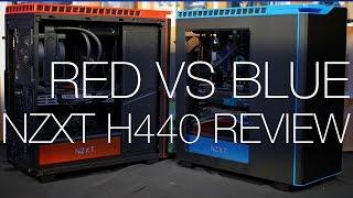 NZXT H440 Limited Edition Colors Unboxing and Review - Unpacked