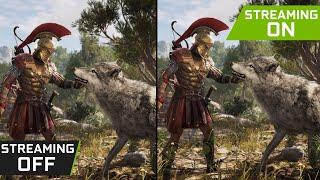 How Streaming Affect Gaming Performance (1080p, 1440p, 2160p) Benchmark Test Comparison