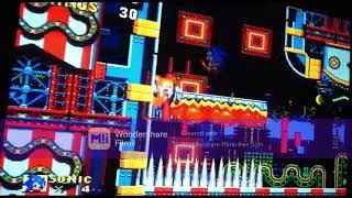 Sonic the hedgehog 3 game play part 4