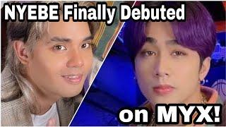 SB19 NYEBE's MYX Debut! | Esbi Updates