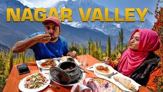 1000 YEARs OLD STONE-POT TRADITIONAL FOOD IN NAGAR VALLEY  | Minapin | EP-03 | GB SERIES