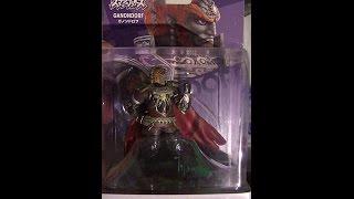 AMIIBO GANONDORF UNBOXING