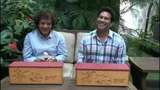 Memories with the Maestro!  | Ustad Zakir Hussain with Sachin Tendulkar| उस्ताद जाकिर हुसैन और सचिन