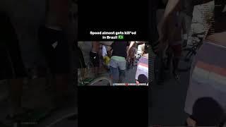 iShowspeed Attacked by Brazil Gang Watch till the end‼️