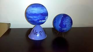 Clarissa Ramirez, Stephanie Lomeli Planet Neptune